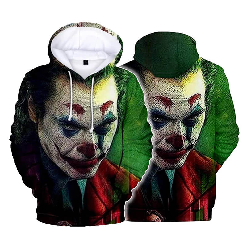 killer sweatshirt