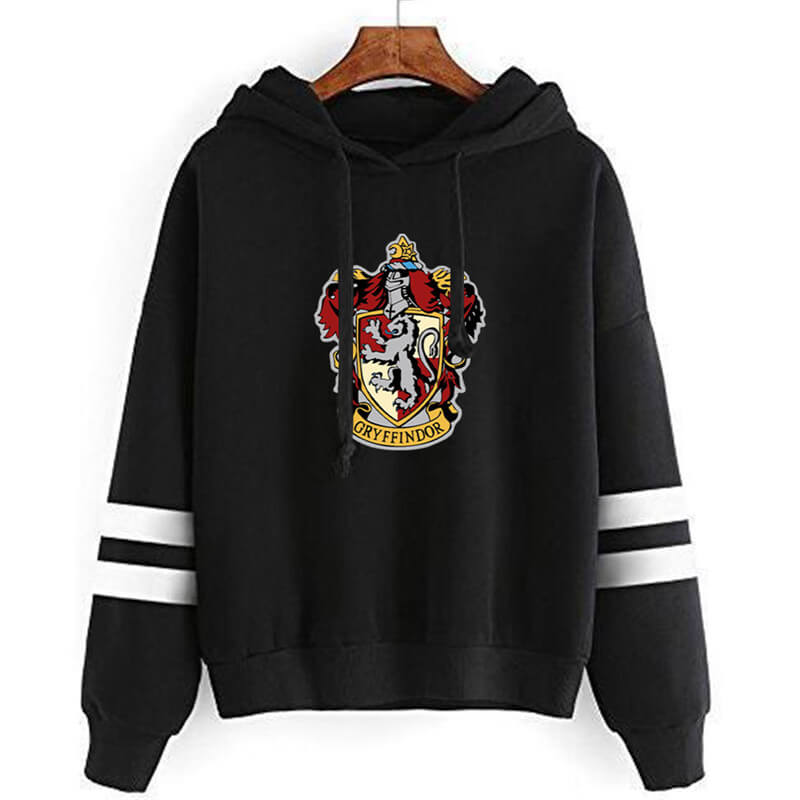 Faial hiërarchie jukbeen Harry Potter Gryffindor Hoodie Jacket Unisex Hooded Sweatshirt 5 Color –  ACcosplay