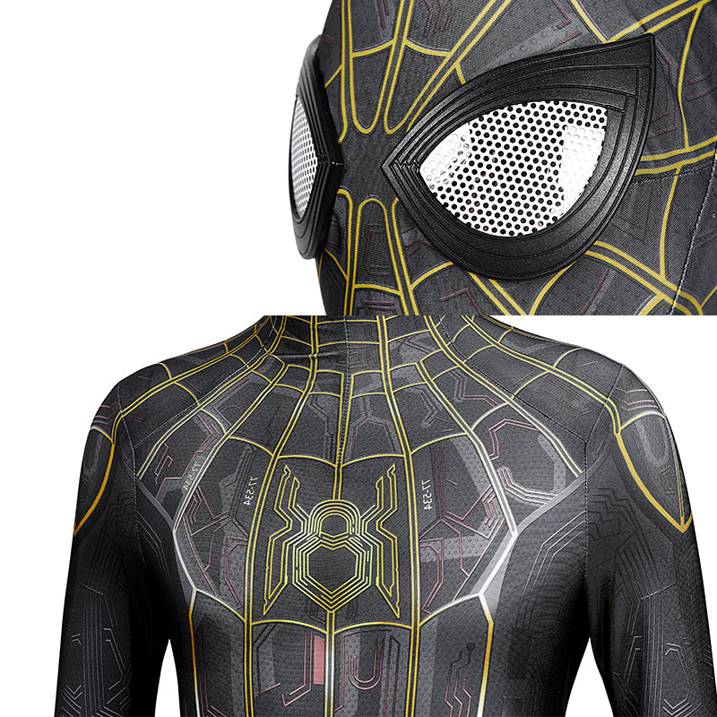 Kids Spiderman Costume Spider-Man 3 No Way Home Cosplay Peter Parker J –  ACcosplay