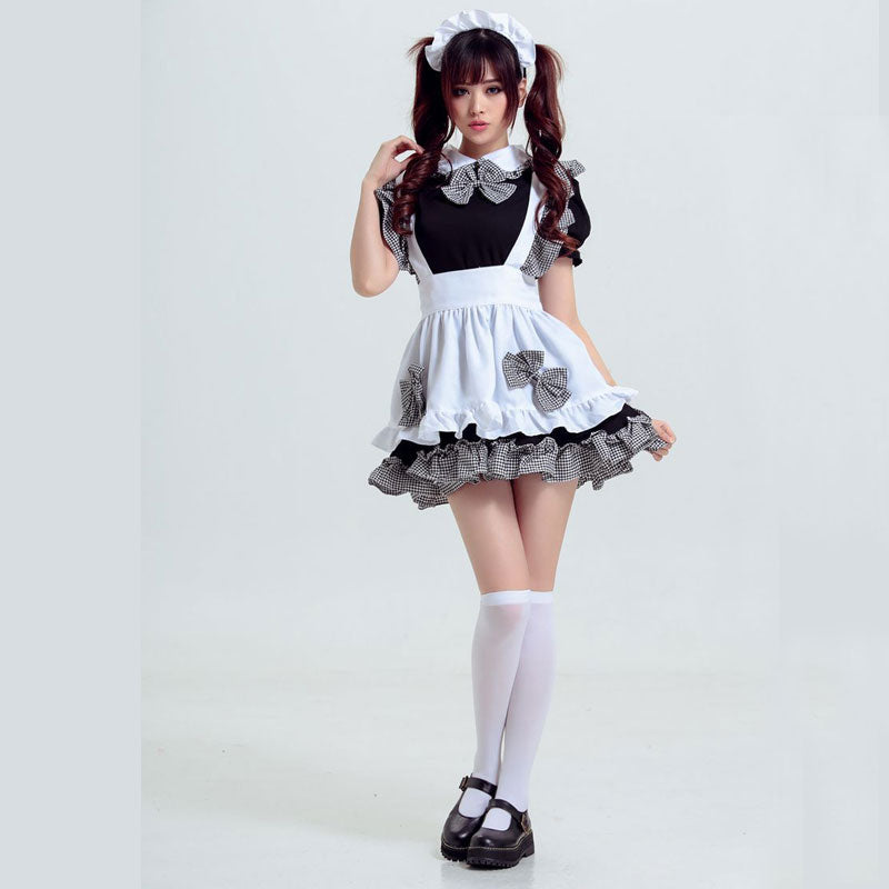 The Sims Resource  Anime Maid Dress