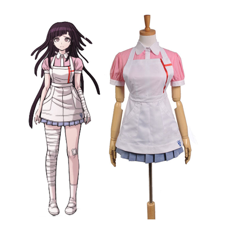 danganronpa mikan