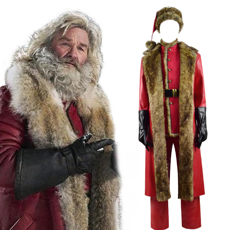 christmas chronicles santa outfit