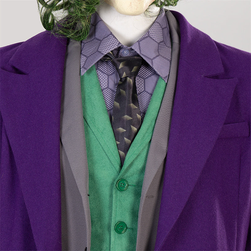 Big Labels Small Prices Batman Dark Knight Joker Necktie Silk Tie ...