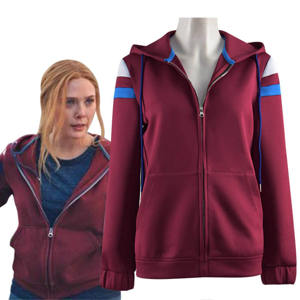 wanda hoodie jacket