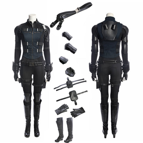 Women Black Widow Costumes 2021 Adults Size Halloween Costumes – ACcosplay