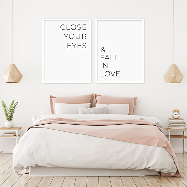 Featured image of post Posters For Couples Bedroom / Please upload a picture of your collage after as i sterling silver couples love personalised necklace,name necklace,perfect for your minimalist dried bunny tail grass in mauve pink.