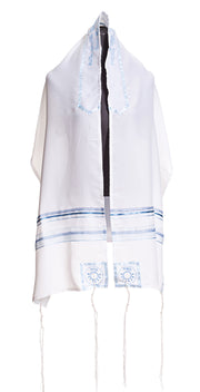 Buy Four Mothers Tallit for Women from Galilee Silks