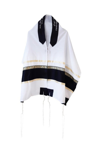 Buy Tzitzit Tallit from Israel- Galilee Silks