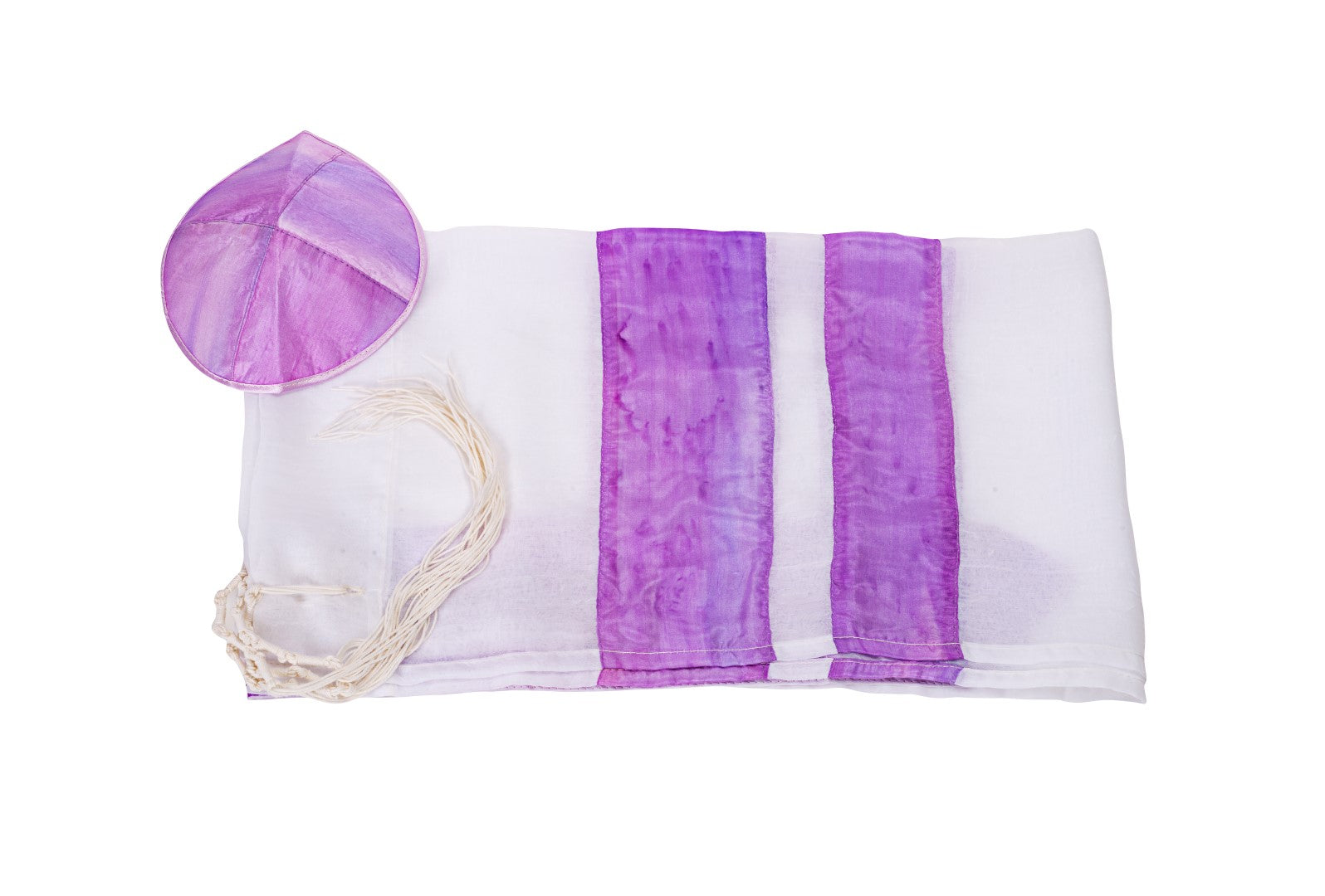 Bat mitzvah tallit