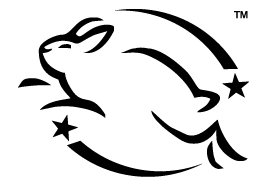 leaping bunny logo shopforrescues