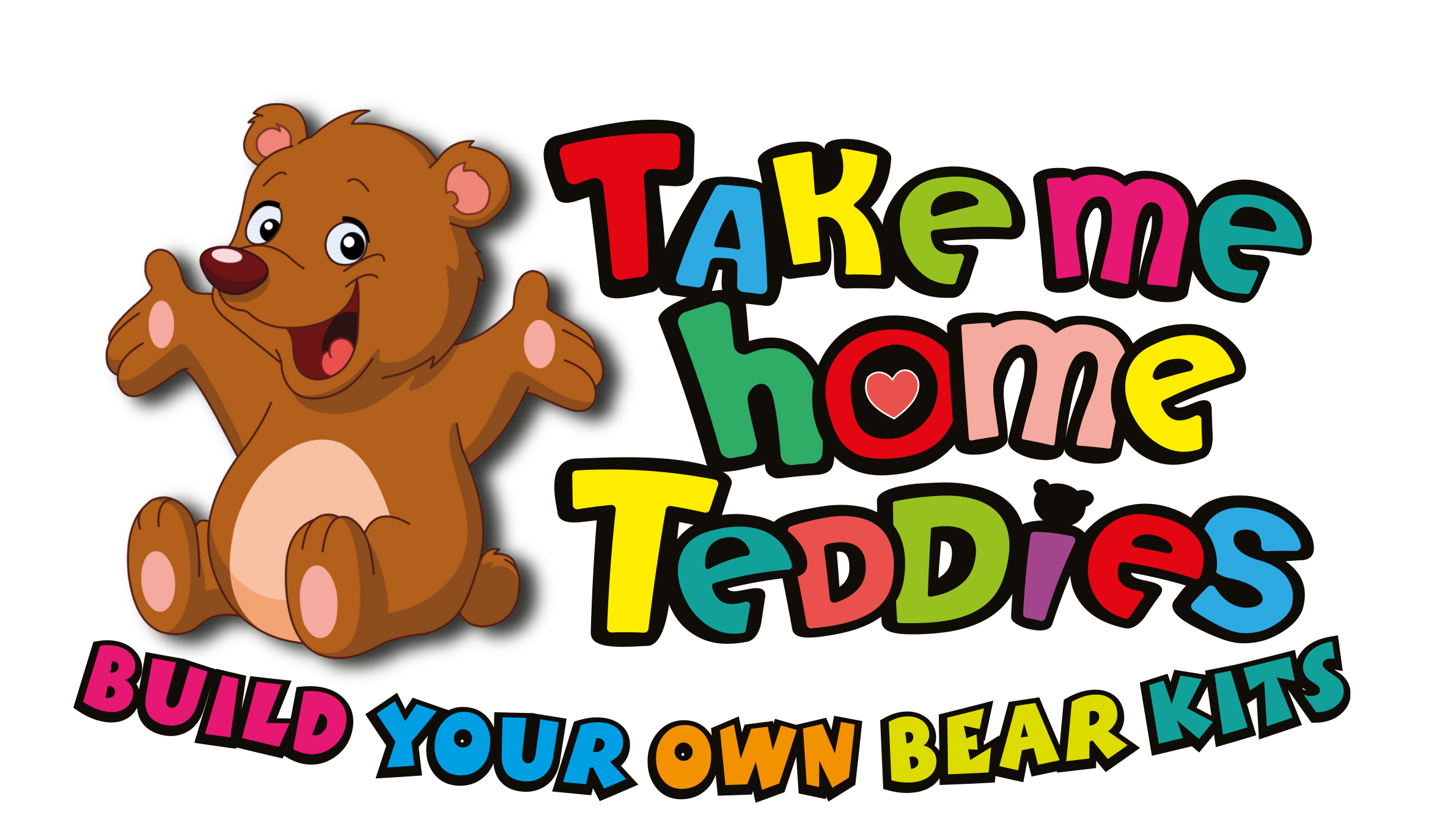 sew your own teddy bear kit