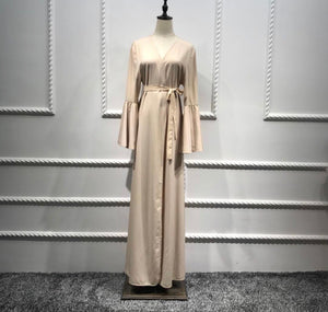 Bell Sleeved Abaya