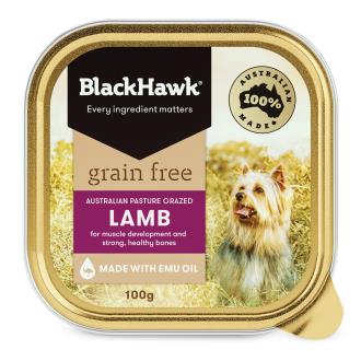 australian lamb dog food