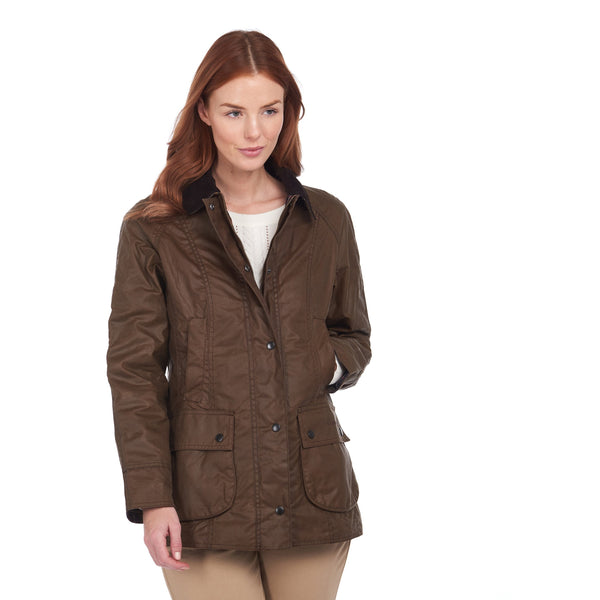 womans barbour