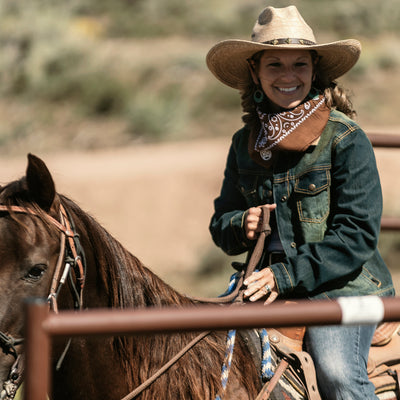 cowboy brush jacket