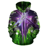 Trippy Rip In Space And Time Hoodie