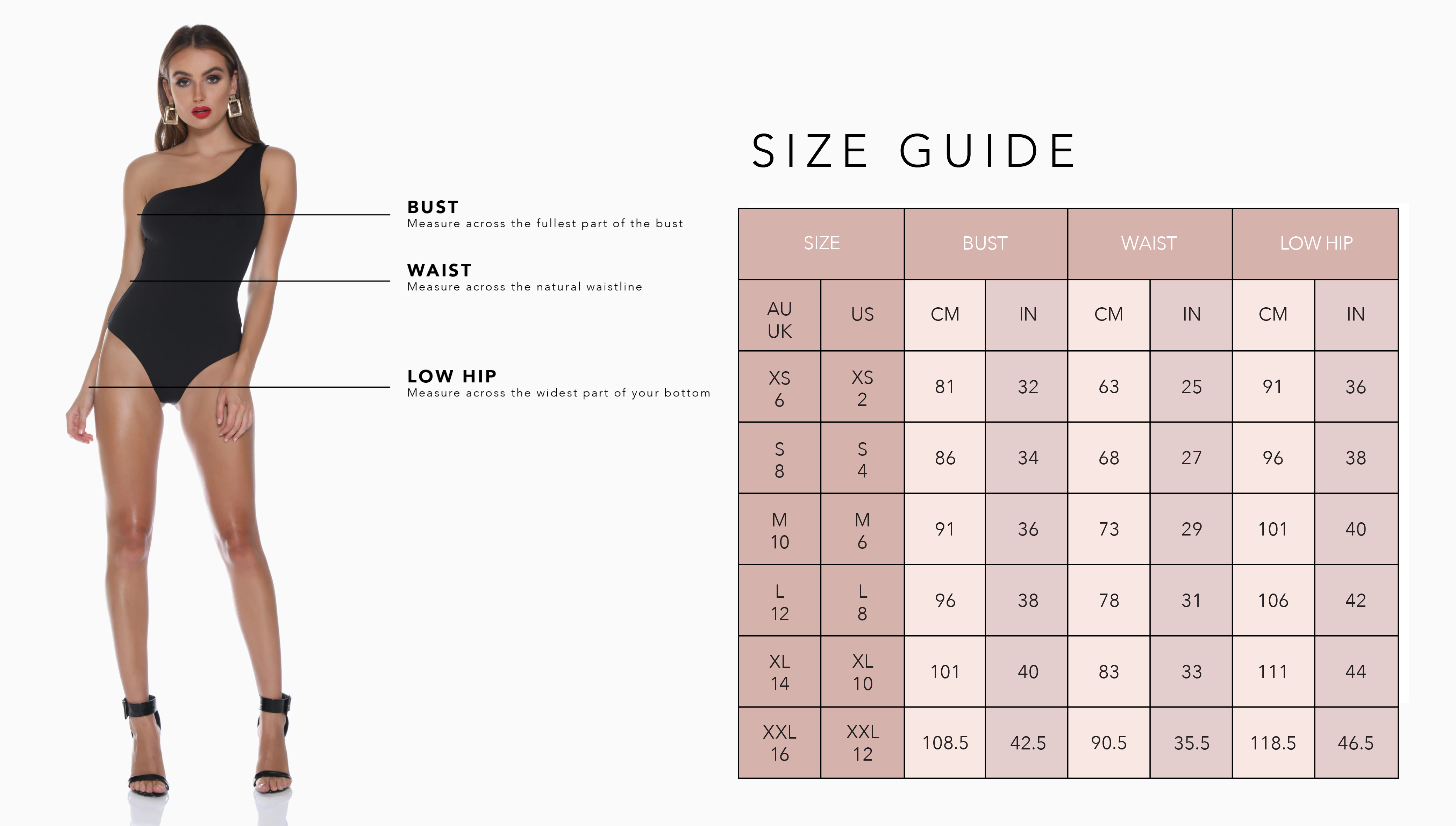 Size Guide –