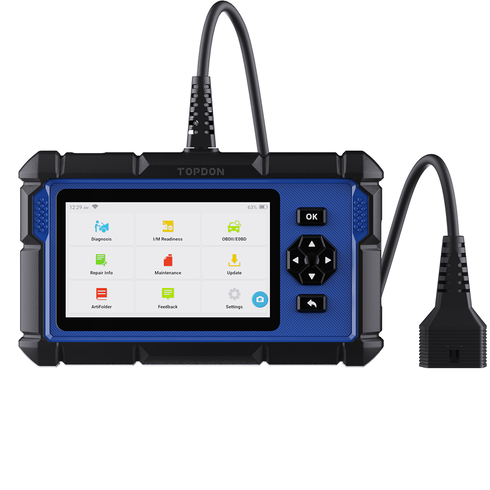  TOPDON Valise Diagnostic Auto ArtiDiag800BT