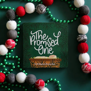 The Promised One - Board Book - Dandy Lions Gifts