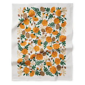 Fall Rifle Paper Tea Towels - Dandy Lions Gifts