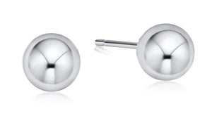 Enewton 6mm Ball Studs Sterling Silver Stud - Dandy Lions Gifts