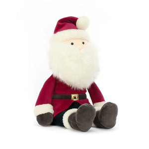 Jellycat Jolly Santa - Dandy Lions Gifts