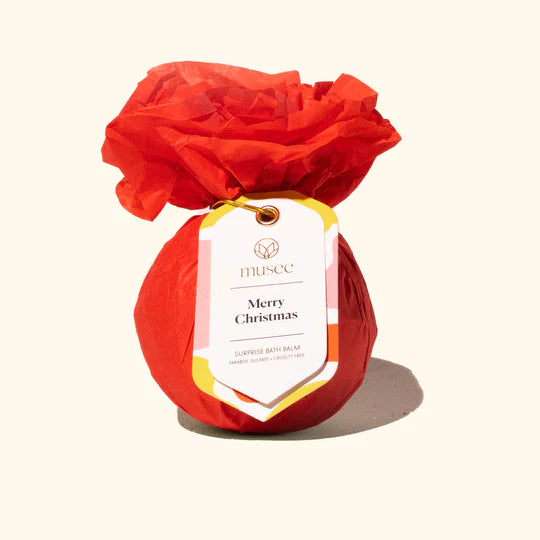 Merry Christmas Bath Balm