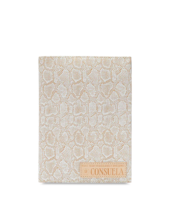 Consuela Notebook Cover