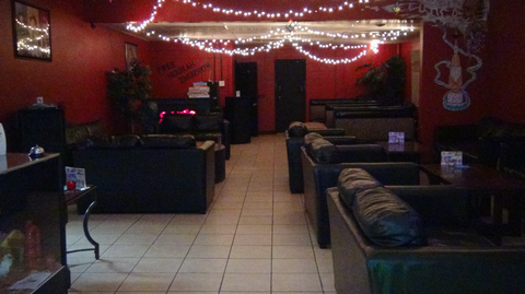 Souzza Lounge back in 2013