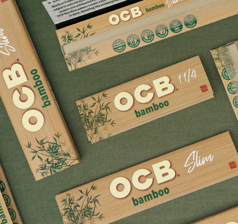 OCB Bamboo Rolling Papers on Souzza.com