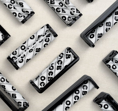 OCB Classic Rollers in multiple sizes