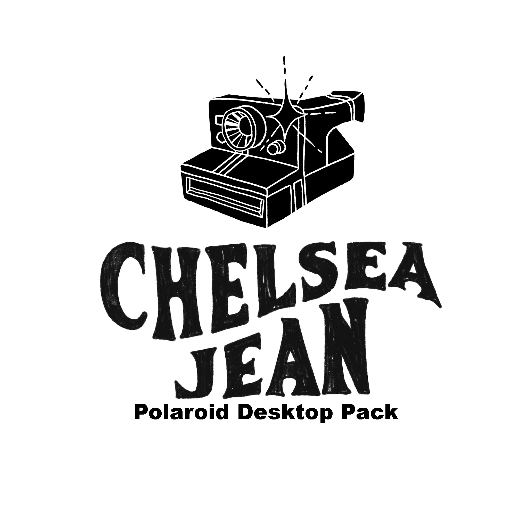Polaroid Desktop – Chelsea Jean Presets
