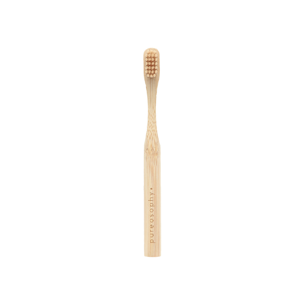 bambus tandbørste til voksne · pureosophy
