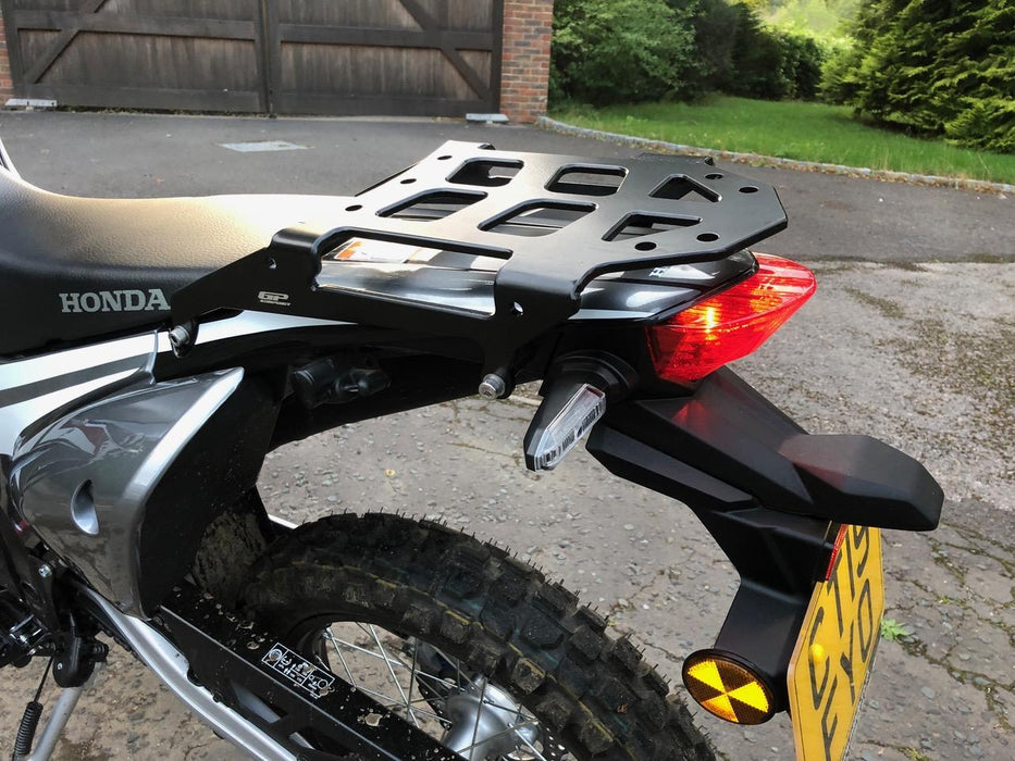 honda crf250l pannier racks