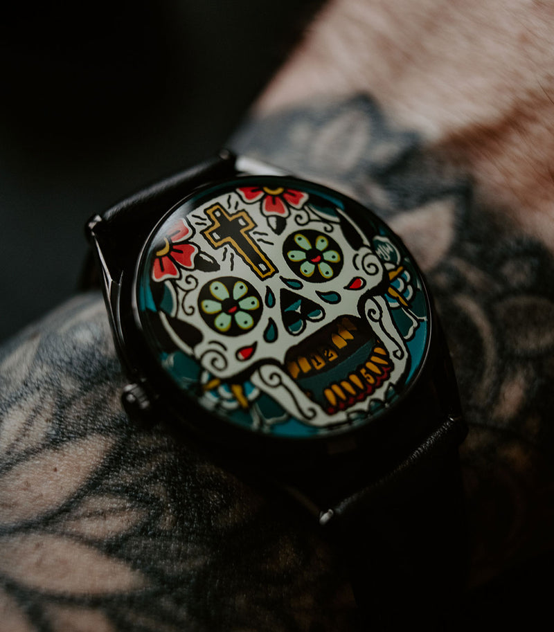 mr jones watchミスタージョーンズLast Laugh Tattoo | labiela.com