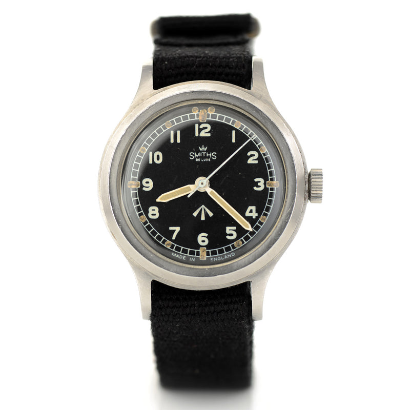 Smiths GS Deluxe (1956) – Mr Jones Watches