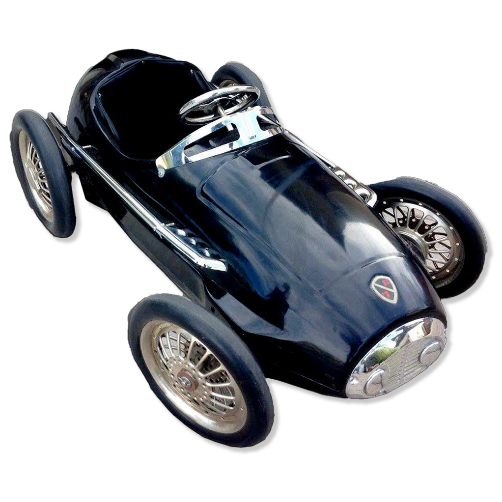 American-Retro Pedal Racer AR-5001 Black "NIB"