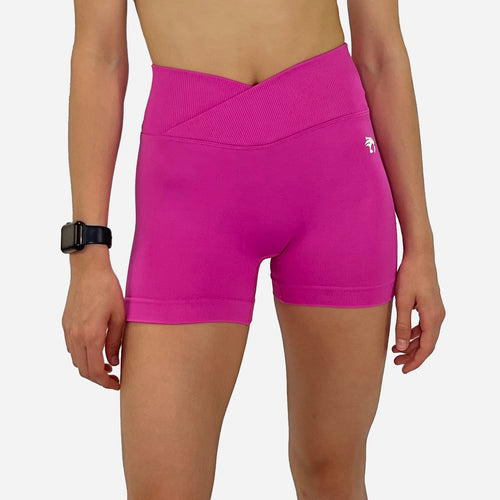 eczipvz Womens Leggings Women's High Waist Yoga Shorts Tummy Control  Workout Running Biker Volleyball Shorts for Women with Side Pockets XL,Wine  