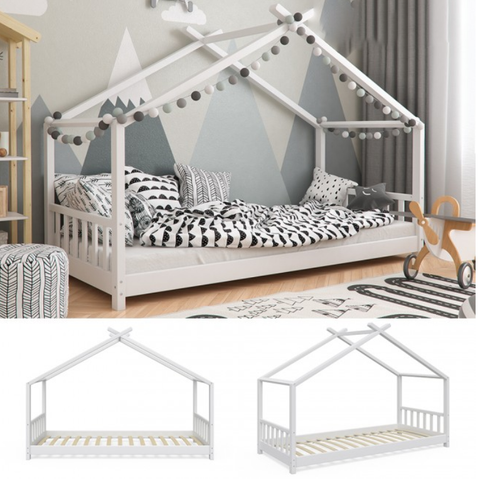 low bed for toddler