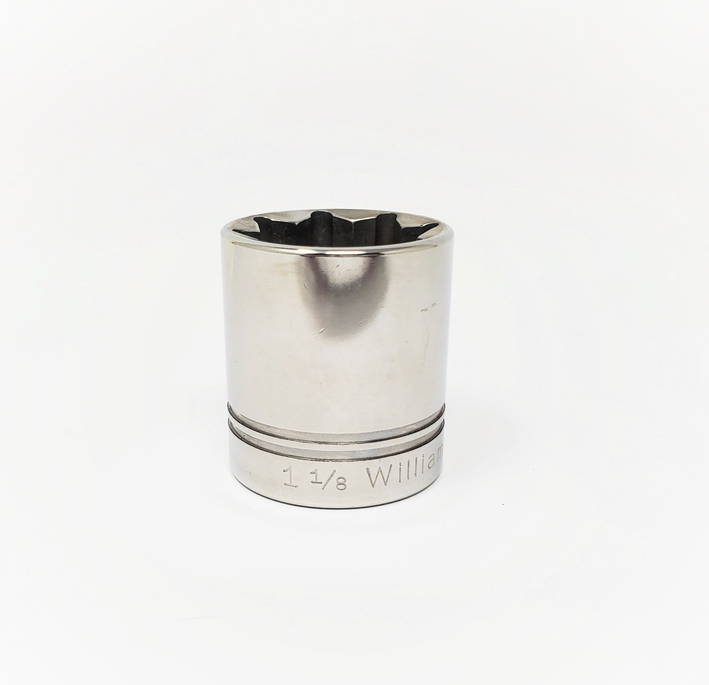 1 1/8" 8 - Point Impact Socket