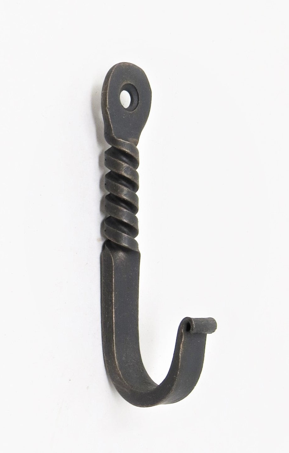Forged Iron S-Hook – Old West Iron