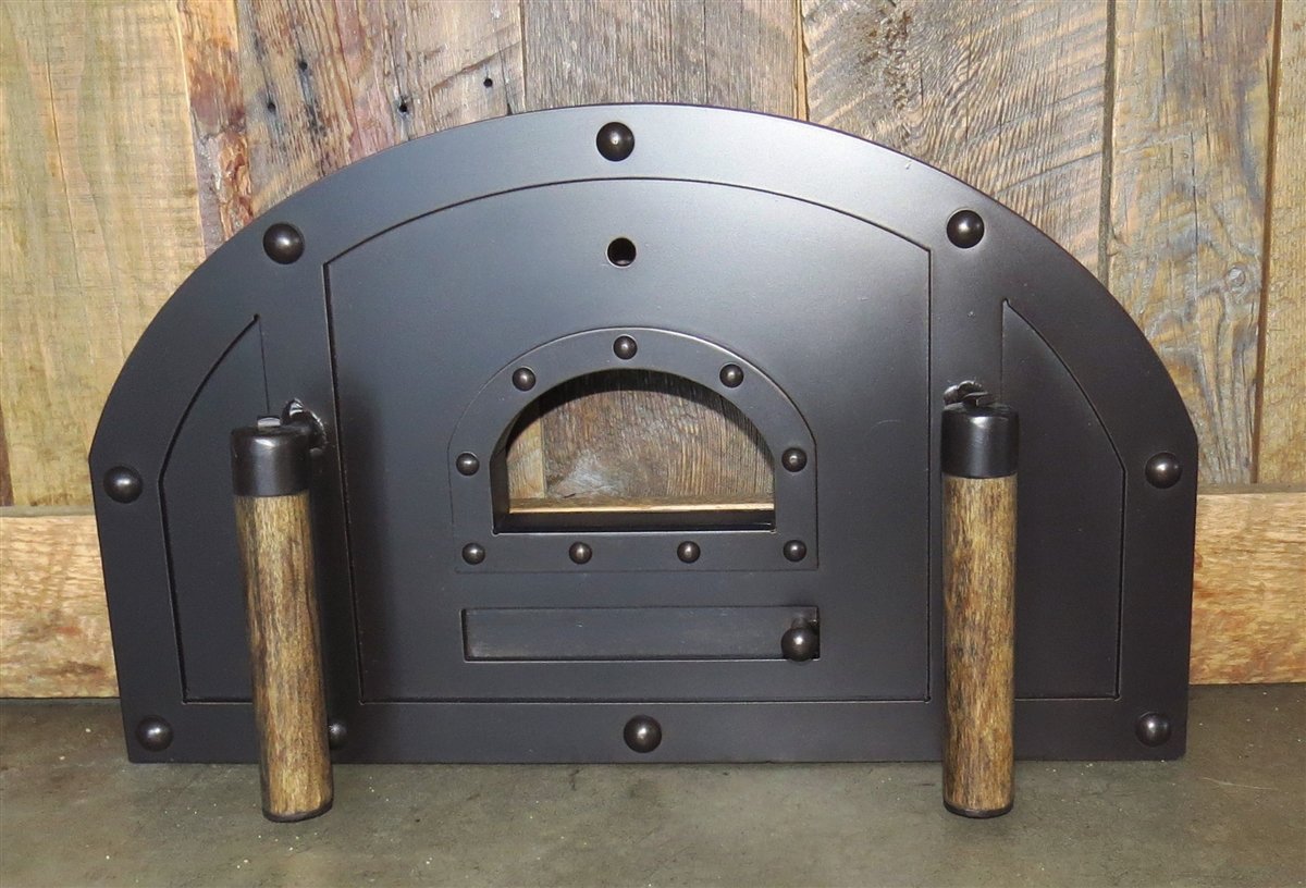 Pizza oven doors for sale