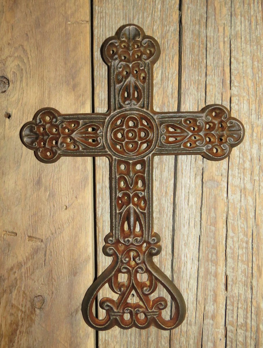 Santa Maria Iron Cross