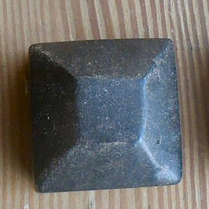 1/4" Square Cap Nut - Pyramid