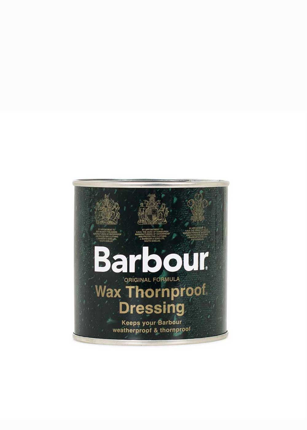 barbour voks 