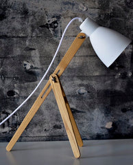 Fido lamp designist