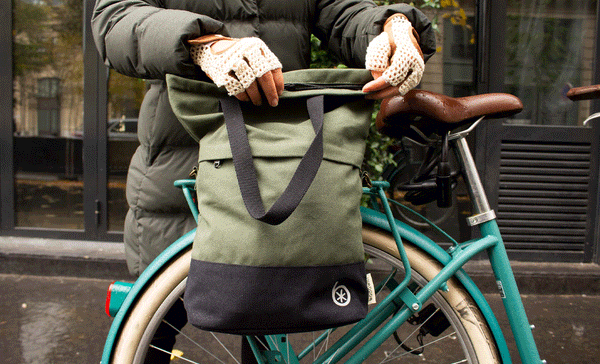 badawin bike bag