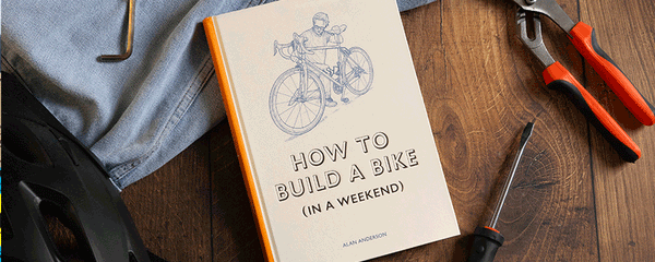 how to build a bike (in a weekend)