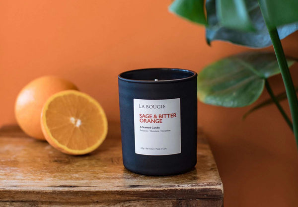 la bougie candles