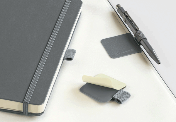 notebooks and penloops